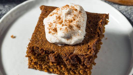 The Tastiest Gingerbread Cake