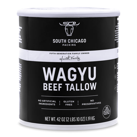 Wagyu Beef Tallow